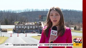 Central Pennsylvania driver license center closed to repair storm damage; Other center gets extended hours