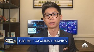 Options Actions: Time to fade the financials?