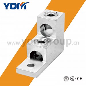 [Hot Item] Dual-Rated Mechanical Connectors (YASL/Two Conductors, One-Hole Mount)