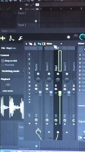 How to use Fruity Reverb ( Stock Plugins ) in your mix FL Studio 21 #flstudio