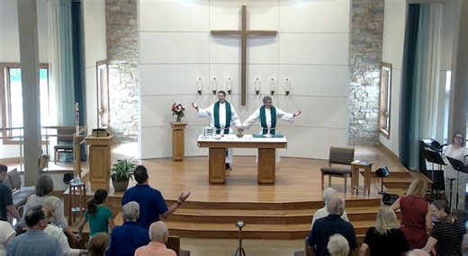 Maundy Thursday Service 2026