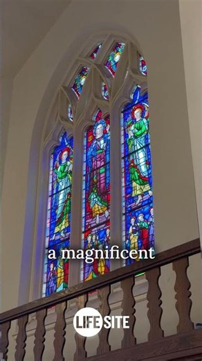 One of the oldest Catholic churches in Virginia is becoming increasingly popular with young adults.