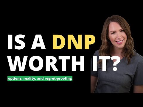 Is a DNP Worth It? Options, Reality, and Regret-Proofing