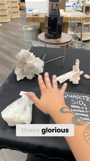 Hexagonal Quartz Shape: The SecretYou Didn't Know!