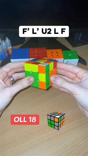 F2L 18