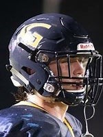 Matthew Drake Thornton, Mississippi Gulf Coast C.C. Bulldogs, Linebacker