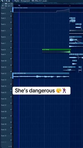 Jiandro on Instagram: "I just had to make another poison remix #jiandro #viral #remix #beat #producer"