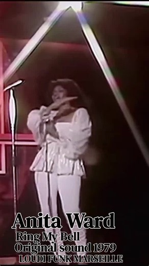 Anita Ward - Ring My Bell (1979 Funk Original)