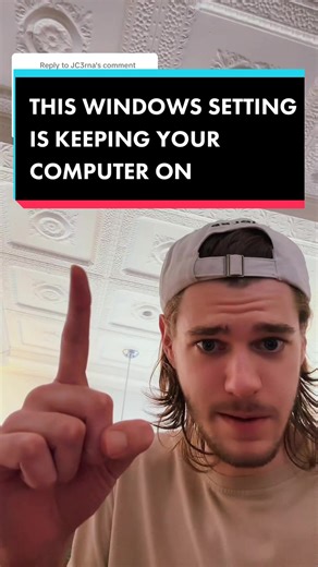 Fixing Windows Setting Preventing Proper PC Shutdown