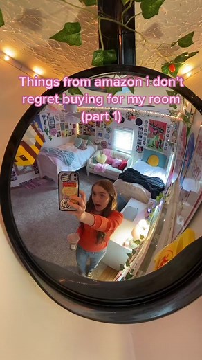 link to everything in bio 🤞#greenscreen | room decor from amazon