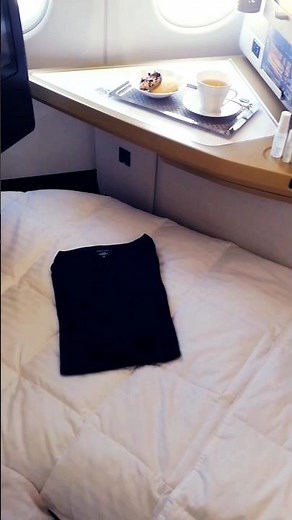 ✈️ ETIHAD A321LR BUSINESS CLASS