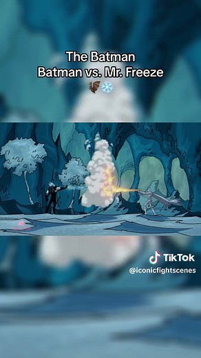 Batman vs. Mr. Freeze: The Ultimate Showdown Explained
