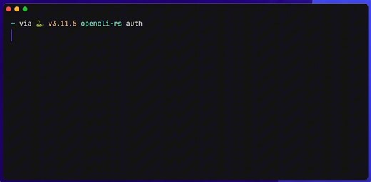 【あらゆるWebサイトをCLI化！AI解析ツールが革命的すぎる】👉 https://t.co/N2aYcsMEWdネット上のあらゆる情報を、コマンド一つで自由自在に操作できる「opencli-rs」が登場しました！AIがWebサイトの構造を自動で解析し、プログラムが扱いやすい整理されたデータへ即座に変換してくれます。これまで個別にコードを書く必要があったスクレイピングが、AIにお任せで完結する画期的な仕組みです。さらに、共有プラットフォーム「https://t.co/Y69vkh19MU」の誕生により、世界中のサイト設定をコミュニティで共有・活用できるようになりました！ニュースの自動収集や競合サイトの価格調査、さらには独自AIエージェントの「手足」としての活用など、可能性は無限大です。情報収集を劇的に効率化する、まさにAI時代の全自動情報アシスタントの基盤といえるツールです！✨#AI #自動化