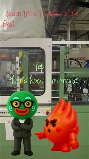 💥 Why the Wax Pattern MUST DIE! 🤯 Investment Casting's Core Secret Revealed (Made in Taiwan)