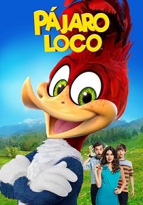 El pájaro loco: La película - película: Ver online