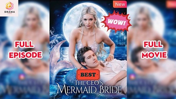 The CEO’s Mermaid Bride – Full Movie (2025)