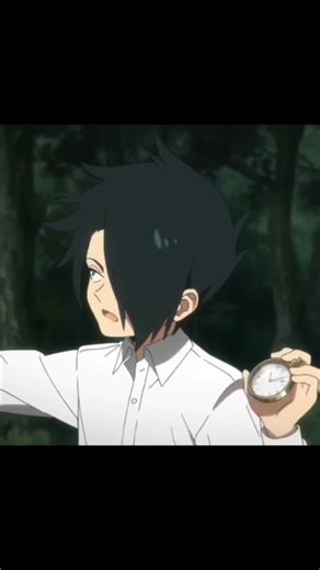 The Promised Neverland Ray Edit #thepromisedneverland