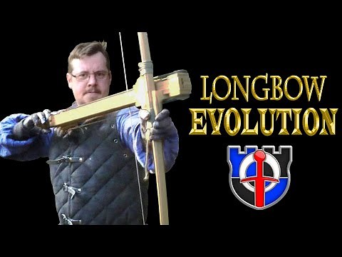 The ULTIMATE medieval LONGBOW / WARBOW invention, the Instant Legolas (SIL) TESTED TO ITS LIMIT!!