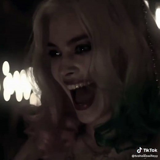 miaa (@tvshowswifeyy)’s video of Harley Quinn Edit
