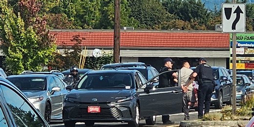 Police: Tigard shooting suspect linked to two other gun-related incidents