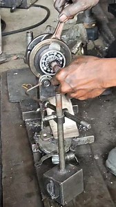 Fastest Crankshaft Balancing — Simple Mechanic Trick! 🔥 #CrankshaftBalancing #MechanicSkills #EngineRebuild | Mechanic Docktor New