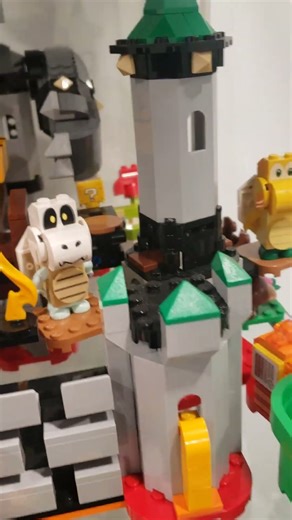 lego mario collection