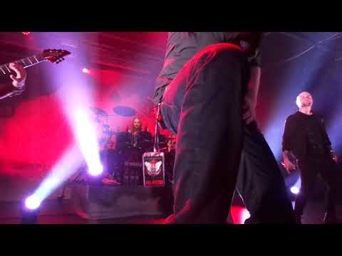 Amaranthe Performance Homebar 2017 Elize Ryd