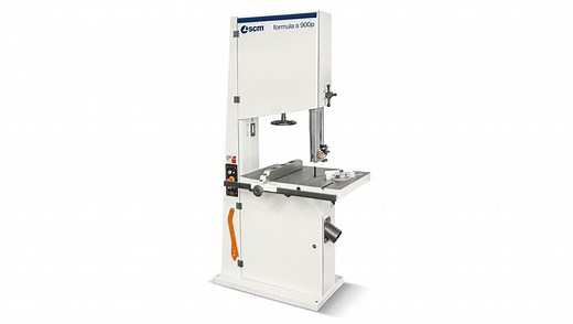 Guide to SCM Minimax Band Saws - Machine Atlas