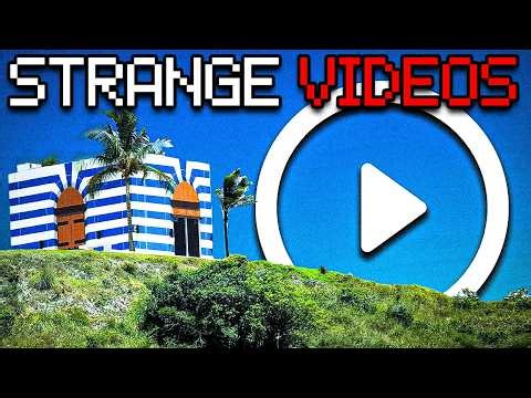 Finding the Origins of Strange Videos