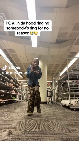 POV: Trolling with a Ring Camera in Da Hood