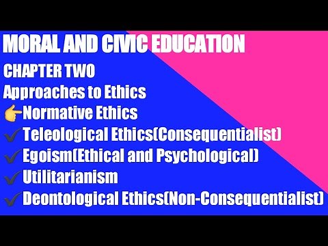 Moral and Civic chapter 2-part 5