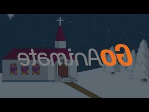 GoAnimate - The First Noel (Reversed)