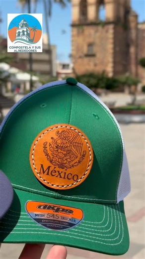QUIERES SER GANADOR DE ESTA GORRA PERSONALIZADA DE Compostela capital de la Talabartería ?? Es fácil poder adquirirla te compartía estos 3 sensillos pasos : ➡️ Sigue la Página de : https://www.facebook.com/share/1ERZwYNSDo/?mibextid=wwXIfr ➡️COMENTA y ETIQUETA A 5 amigos “ en tu comentario utiliza #YoQuieroLaGorra ➡️COMPARTE LA PUBLICACIÓN LISTO CON ESTOS SENCILLOS PASOS SERÁS GANADOR DE ELLA . ⬇️⬇️⬇️⬇️⬇️⬇️⬇️⬇️⬇️⬇️⬇️⬇️⬇️⬇️⬇️⬇️ ( esta dinámica termina mañana Miércoles 15 de Octubre a las 8:00pm) 
