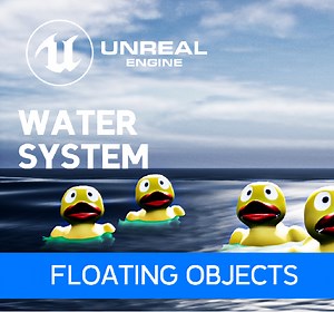 Floating objects a.k.a. Buoyancy | Community tutorial