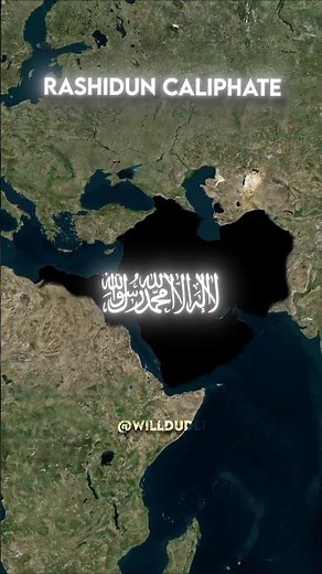 Fall of the Rashidun Caliphate 🇸🇦 - There's Nothing We Can Do #history #countries