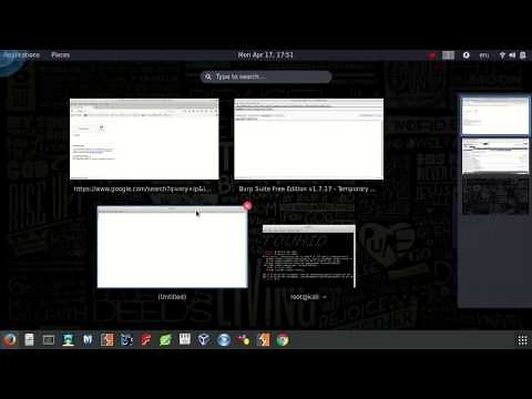 Tor Proxy with Burp Suite Tutorial