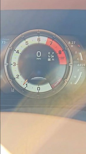 2024 Lexus LC500h 0-60