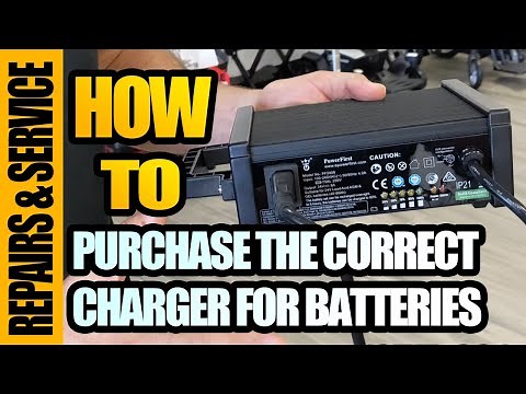 ✅Chargers For Mobility Scooters - How to Buy a Replacement