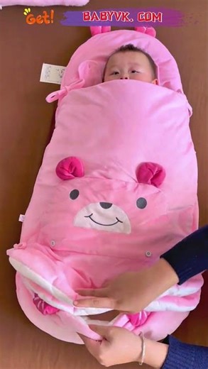 Baby Sleep Sack – Perfect for Newborns Who Kick All Night #NewbornCare