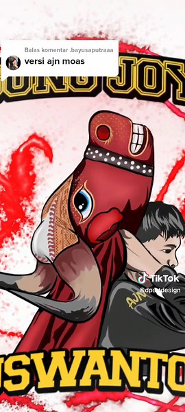 Membalas @.bayusaputraaa Niki versi@agung_joyo_nuswantoro #bantengan #bantengnuswantara #agungjoyonuswantoro #bantengnuswantoro #bantengmalangbatu