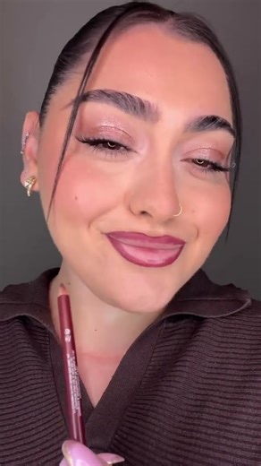 Cherry Kiss Lip Combo 🍒 | The Perfect Red Lips for the Holidays