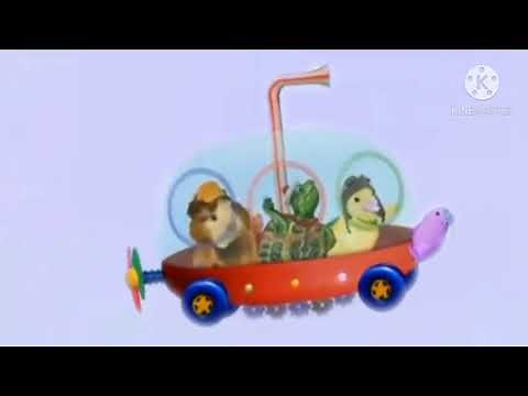The Wonder Pets Save The Rock Lobster Theme Song
