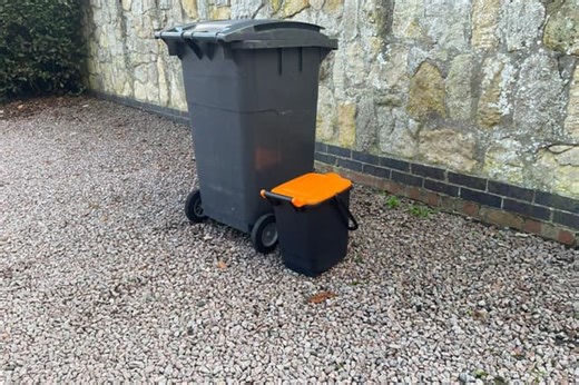 April start for food waste recycling in South Kesteven