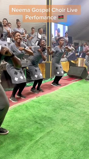 Neema Gospel Choir (@neemagospelchoir)’s videos with original sound - Neema Gospel Choir