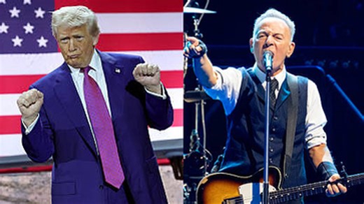 Bruce Springsteen Rails Against Donald Trump In World Tour Debut