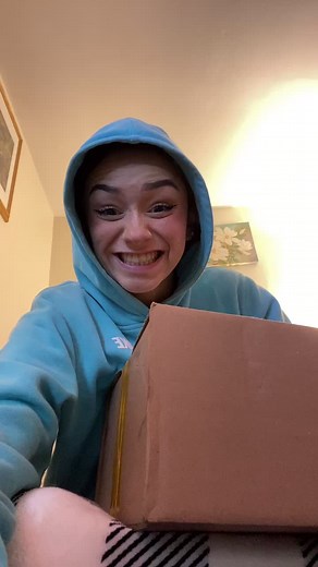 I got to open a birthday present early #fyp