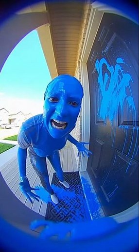 Exploding Package Destroys Porch Pirate! Instant Karma 💣📦 #karma