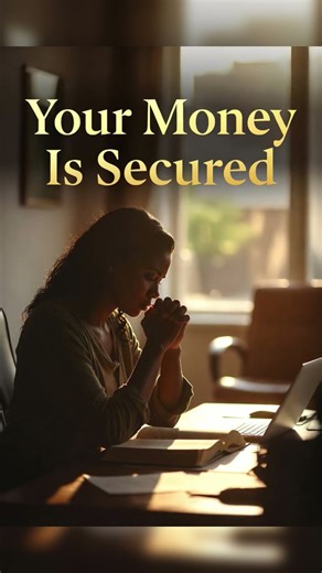 This Prayer Will Secure Your Finances in 18 Seconds