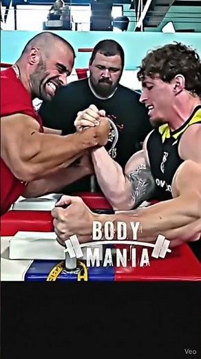 Dennis Cyplenkov on comeback trail 2025. Demolishes Australian Champion.He is HUGE ! #armwrestling