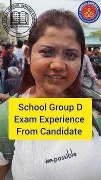 🎯 WBSSC GROUP D Today's Exam Hall Review and Experience #wbsscgroupd #wbsscgroupdexam #wbssccutoff